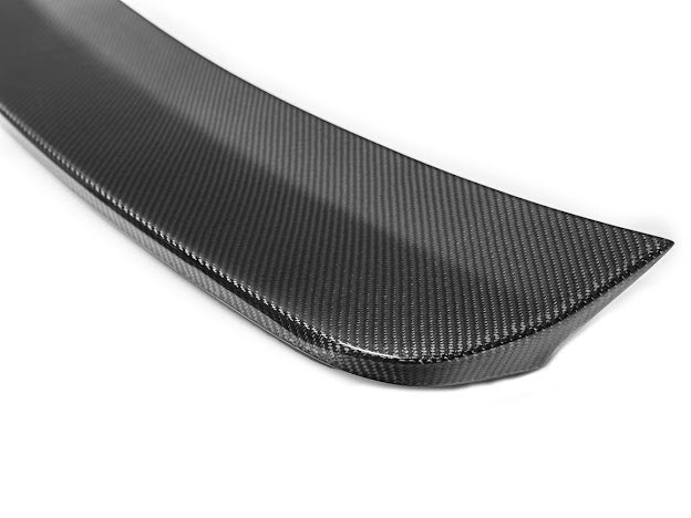 2008-2009 PONTIAC G8 CARBON FIBER REAR TRUNK LID SPOILER WING